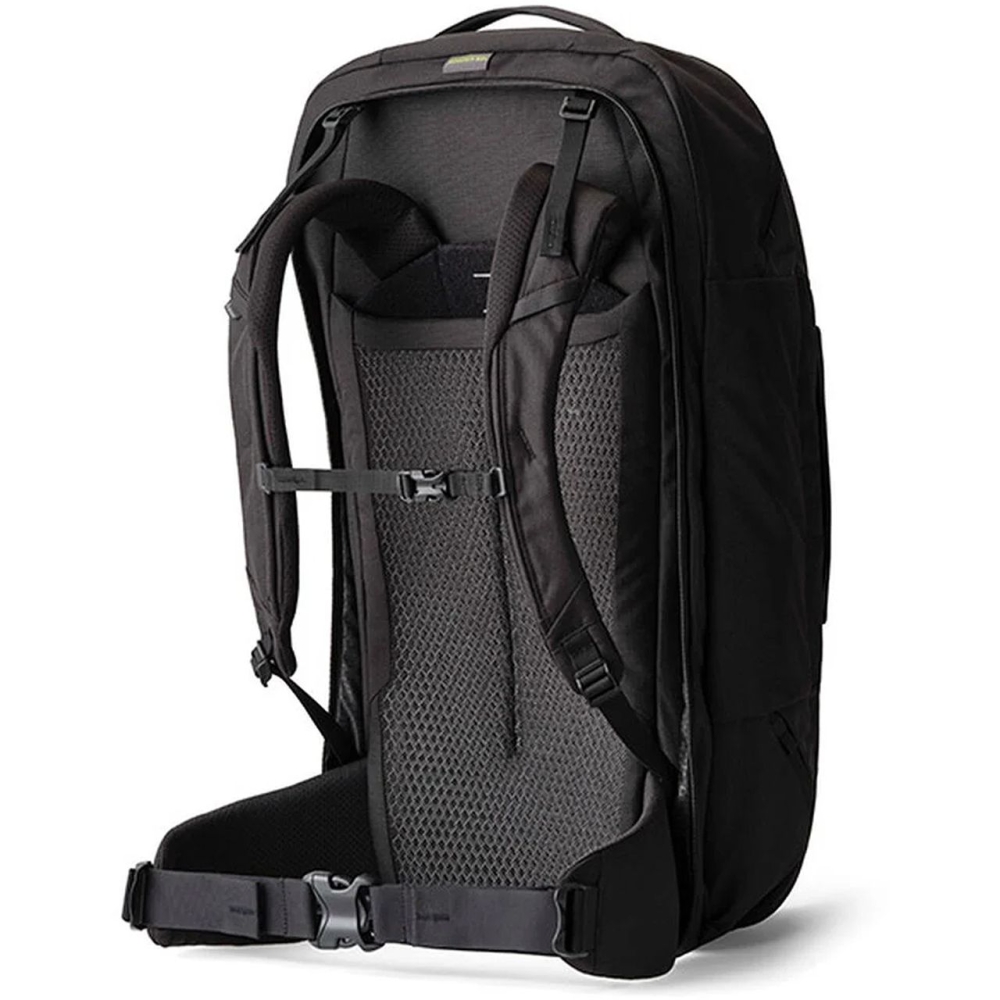 Gregory Border 50+15 Black Lichen 154921-A653 reistassen online bestellen bij Kathmandu Outdoor & Travel
