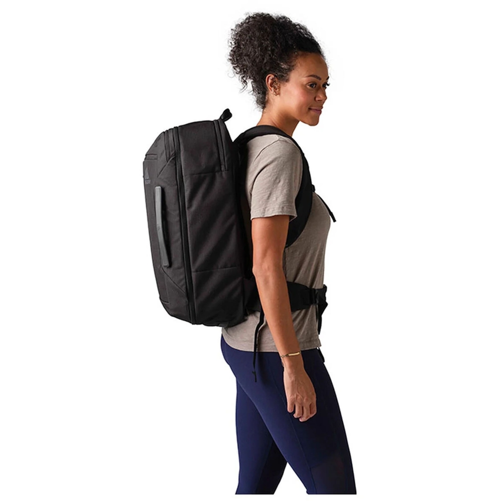Gregory Border Carry On 40 Black Lichen 154920-A653 reistassen online bestellen bij Kathmandu Outdoor & Travel
