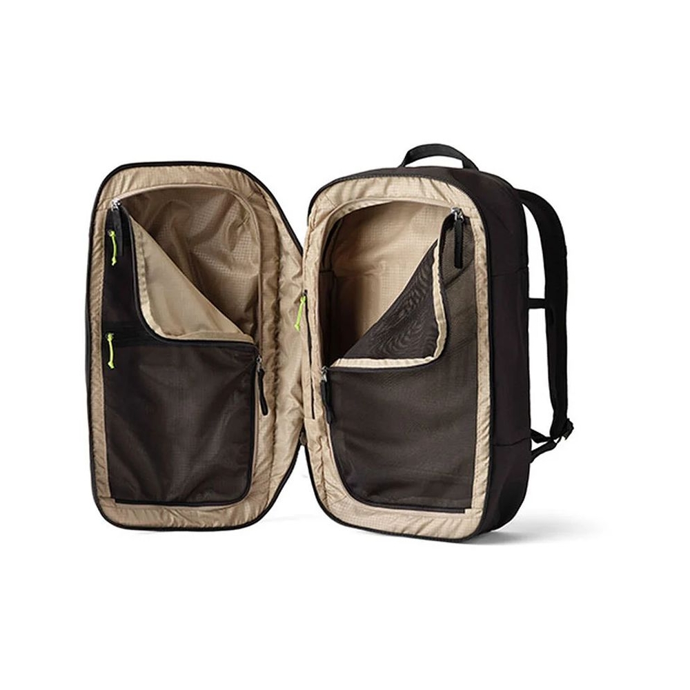 Gregory Border 30 Mesa Brown 154919-D789 reistassen online bestellen bij Kathmandu Outdoor & Travel