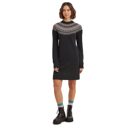 Sherpa Adventure Gear  Pamu Dress Women's Black 