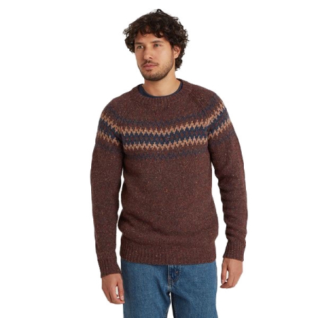 Sherpa Adventure Gear  Dumji Sweater Bark 