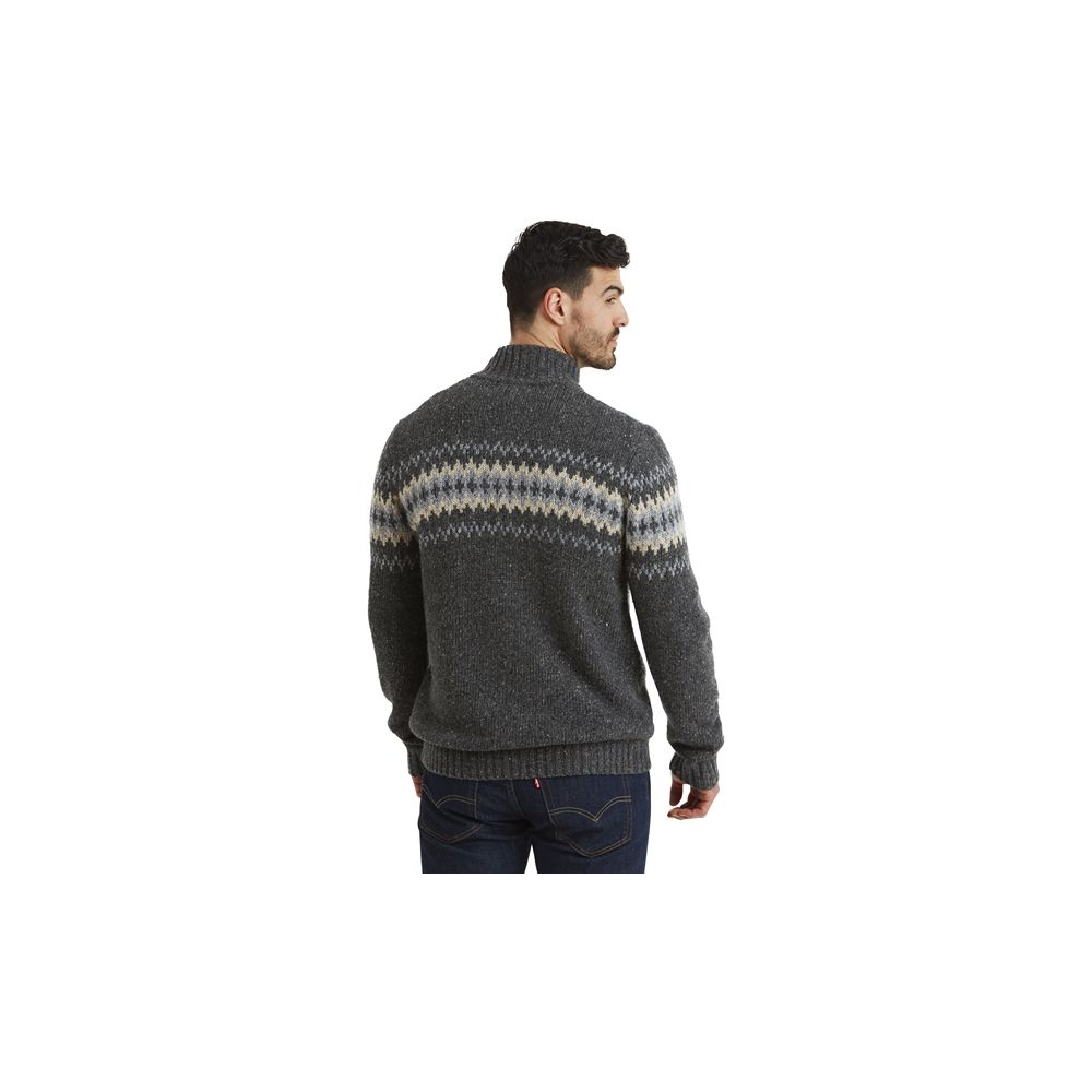 Sherpa Adventure Gear Dumji Full Zip Kharani Multi SM15050-283 fleeces en truien online bestellen bij Kathmandu Outdoor & Travel