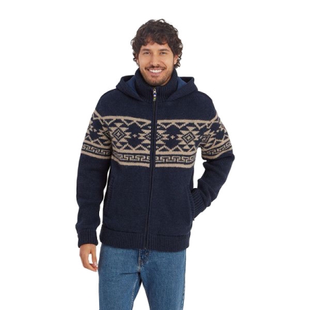 Sherpa Adventure Gear  Kirtipur Sweater Rathee Blue 