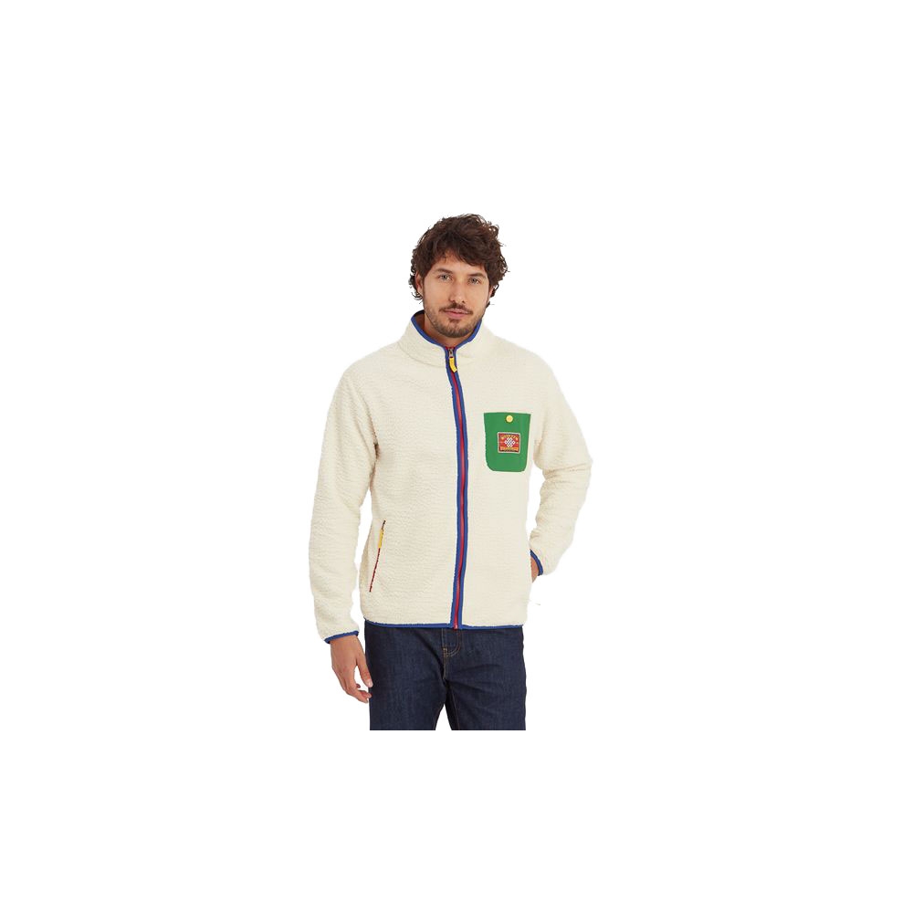 Sherpa Adventure Gear Tarcho Full Zip Peetho SU50010-101 fleeces en truien online bestellen bij Kathmandu Outdoor & Travel