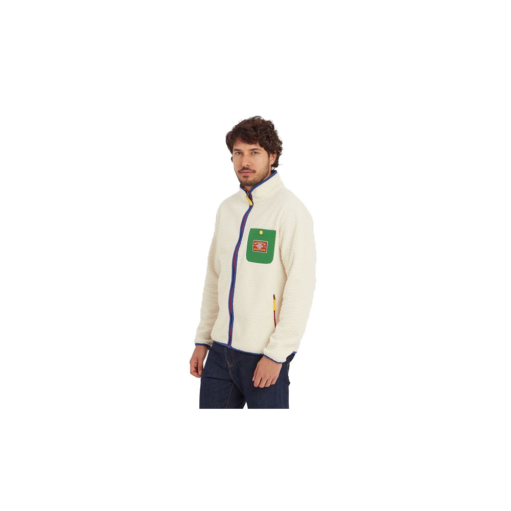 Sherpa Adventure Gear Tarcho Full Zip Peetho SU50010-101 fleeces en truien online bestellen bij Kathmandu Outdoor & Travel