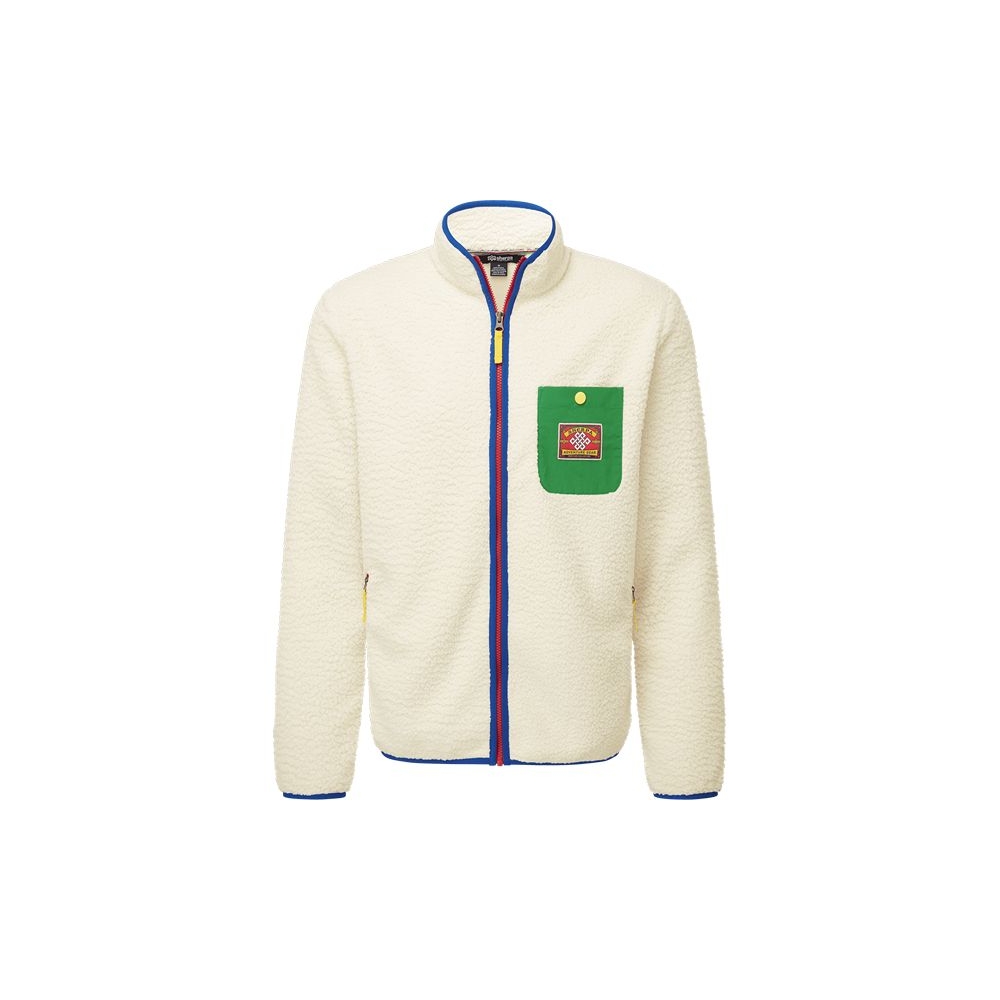 Sherpa Adventure Gear Tarcho Full Zip Peetho SU50010-101 fleeces en truien online bestellen bij Kathmandu Outdoor & Travel
