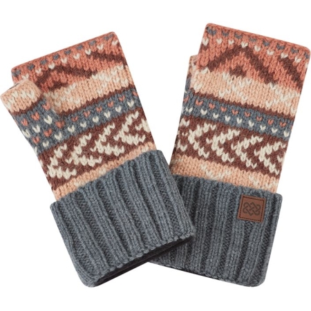 Sherpa Adventure Gear  Vastu Wrist Warmer Stormy 