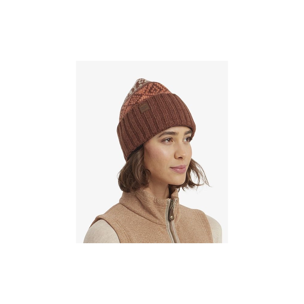 Sherpa Adventure Gear Hanssi Hat Mocha KH33049-127 kleding accessoires online bestellen bij Kathmandu Outdoor & Travel