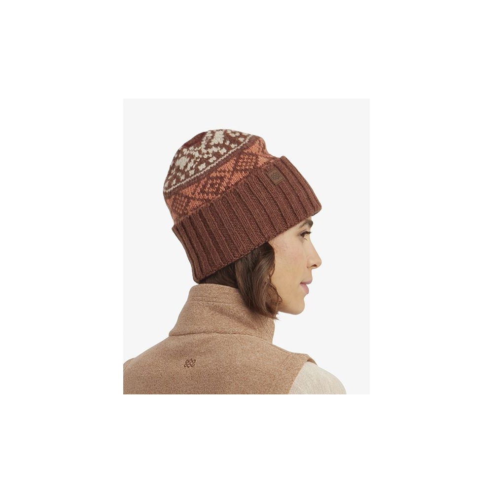 Sherpa Adventure Gear Hanssi Hat Mocha KH33049-127 kleding accessoires online bestellen bij Kathmandu Outdoor & Travel