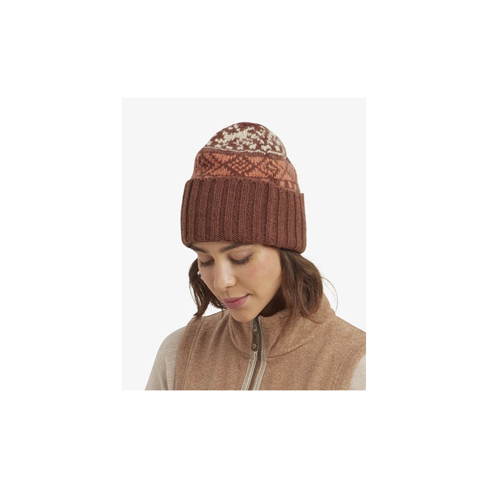 Sherpa Adventure Gear Hanssi Hat Mocha KH33049-127 kleding accessoires online bestellen bij Kathmandu Outdoor & Travel