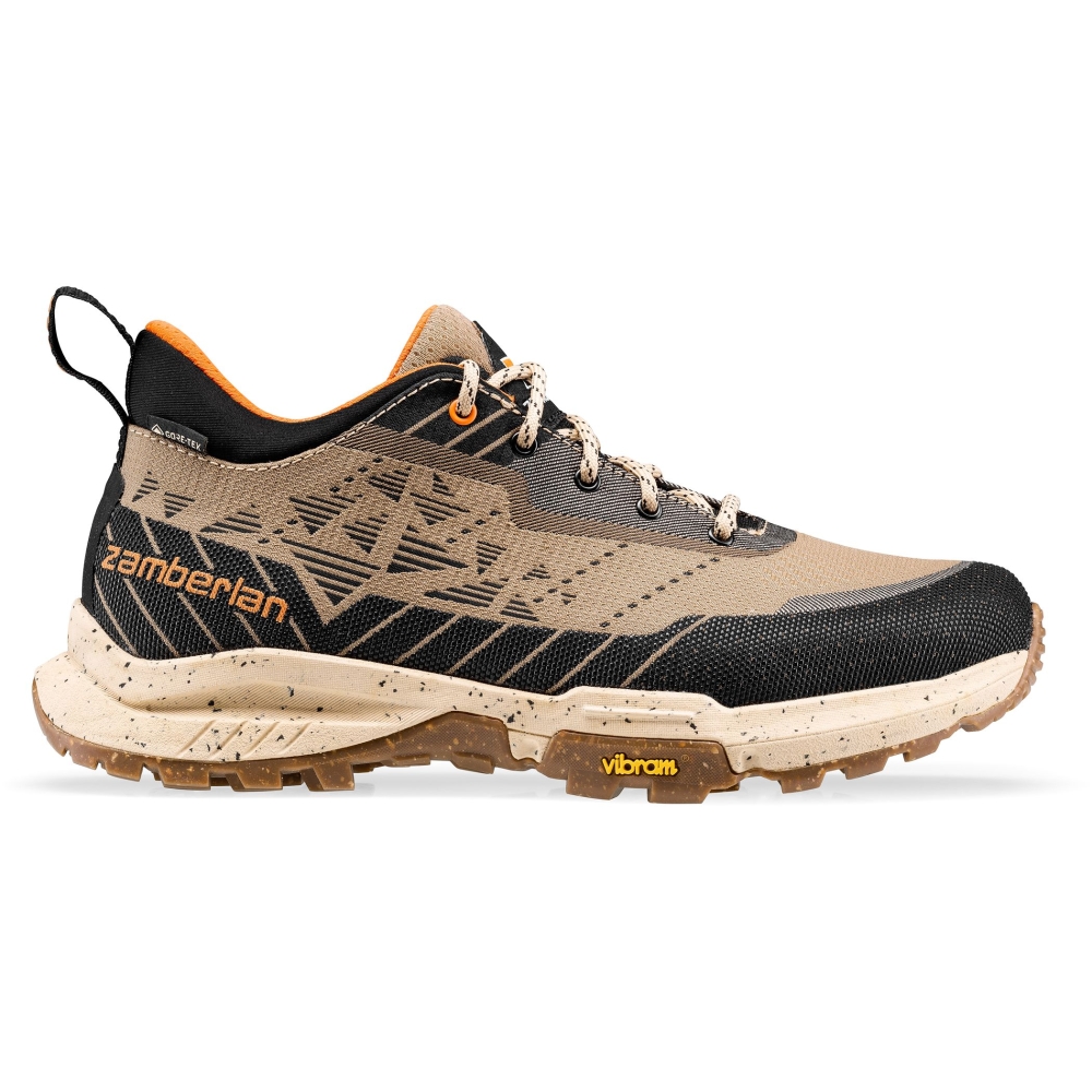 Zamberlan Devero Low Gtx Sand 0350CM0G-M2 wandelschoenen heren online bestellen bij Kathmandu Outdoor & Travel