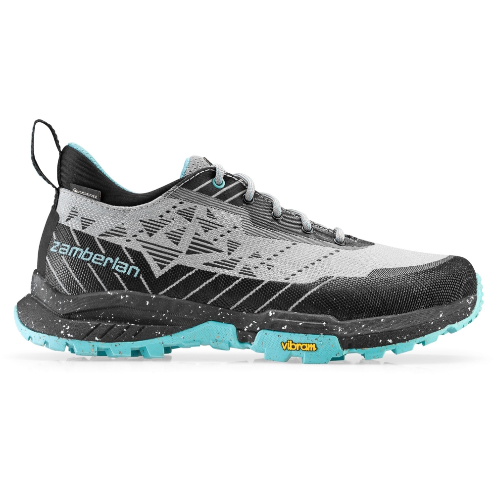 Zamberlan Devero Low Gtx Grey 0350CM0G-G0 wandelschoenen heren online bestellen bij Kathmandu Outdoor & Travel