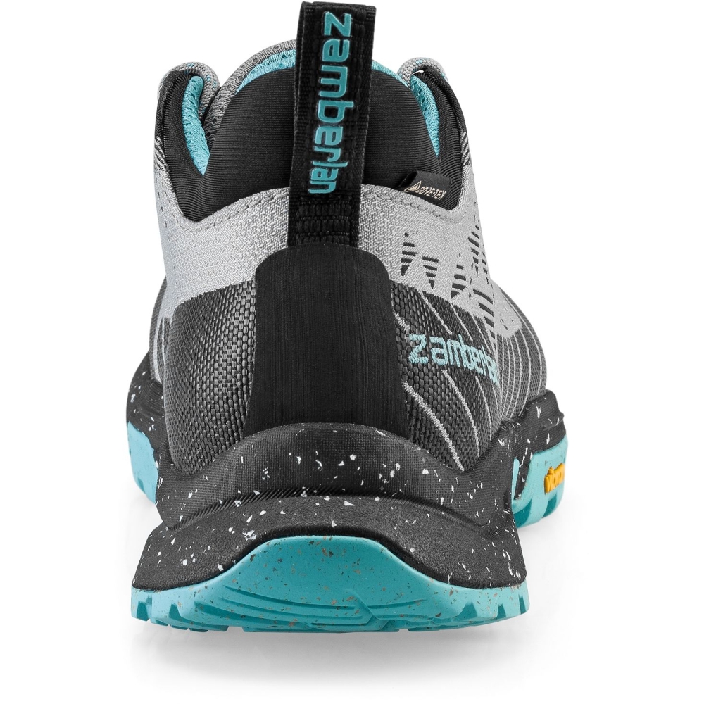 Zamberlan Devero Low Gtx Grey 0350CM0G-G0 wandelschoenen heren online bestellen bij Kathmandu Outdoor & Travel