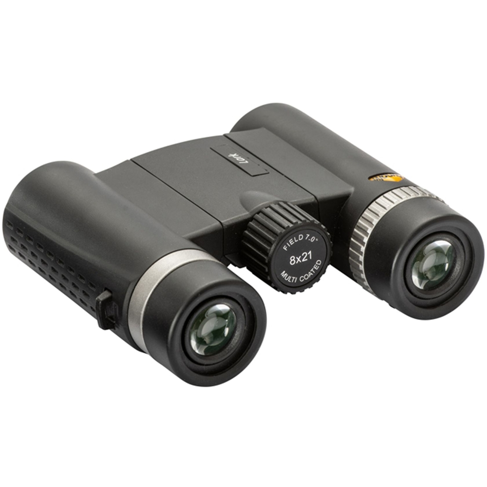 Bynolyt Lark 8x21 Zwart 11000000 navigatie & optiek online bestellen bij Kathmandu Outdoor & Travel