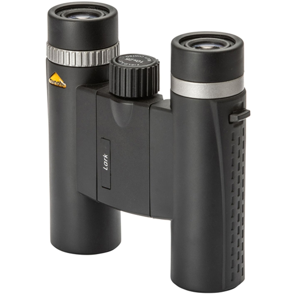 Bynolyt Lark 10x25 Zwart 11000001 navigatie & optiek online bestellen bij Kathmandu Outdoor & Travel