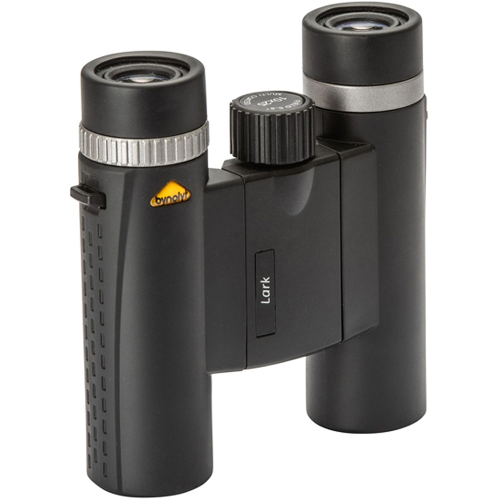Bynolyt Lark 10x25 Zwart 11000001 navigatie & optiek online bestellen bij Kathmandu Outdoor & Travel