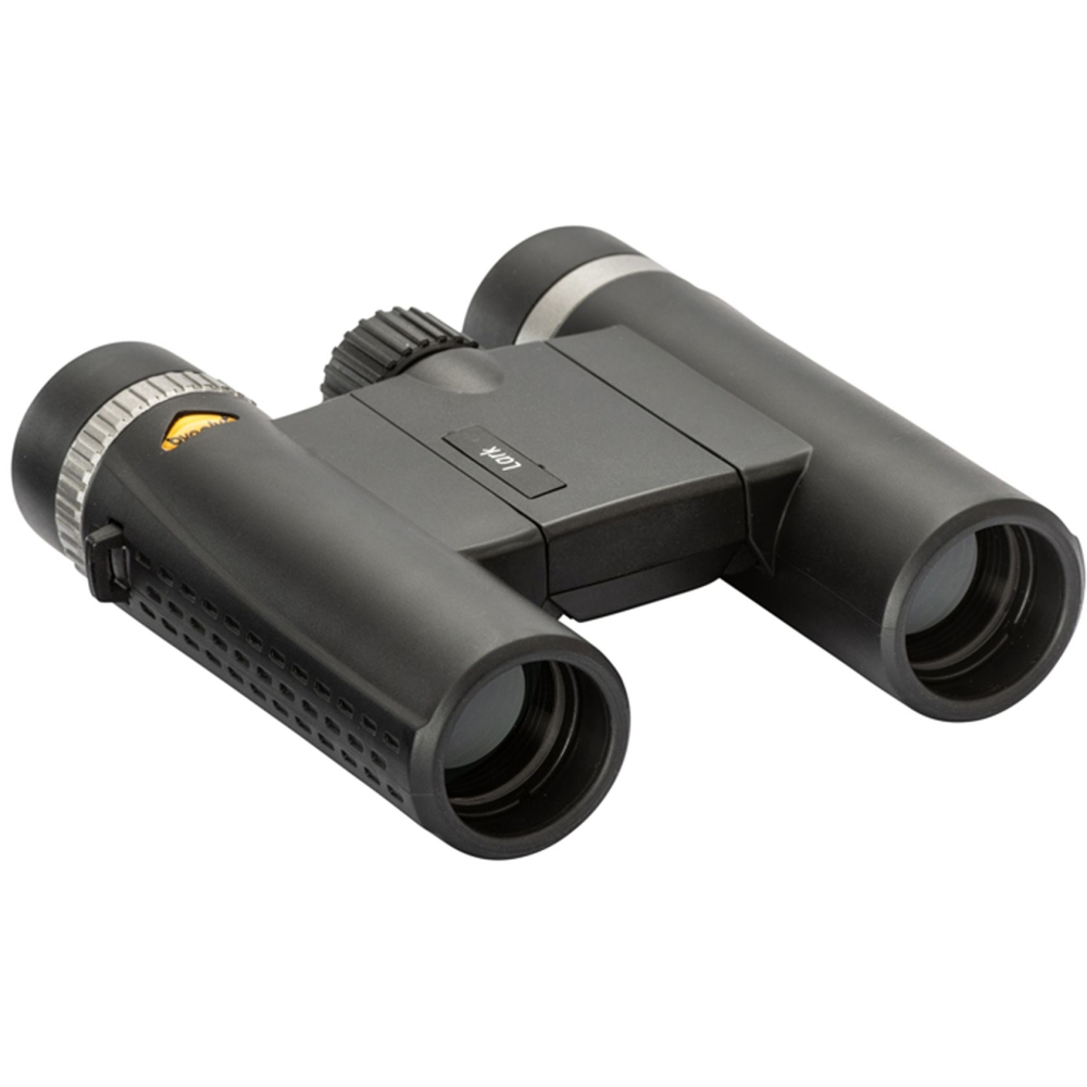 Bynolyt Lark 10x25 Zwart 11000001 navigatie & optiek online bestellen bij Kathmandu Outdoor & Travel