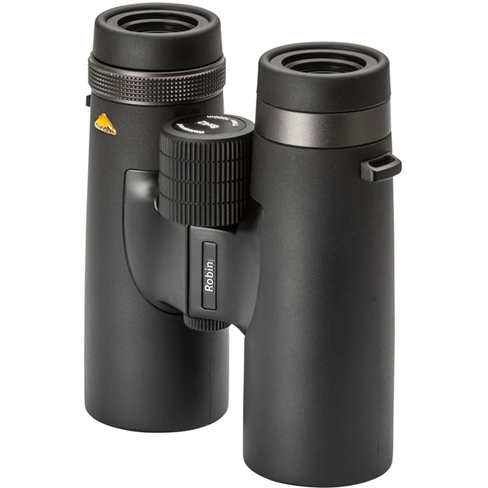 Bynolyt Robin 8x42 Zwart 11100009 navigatie & optiek online bestellen bij Kathmandu Outdoor & Travel