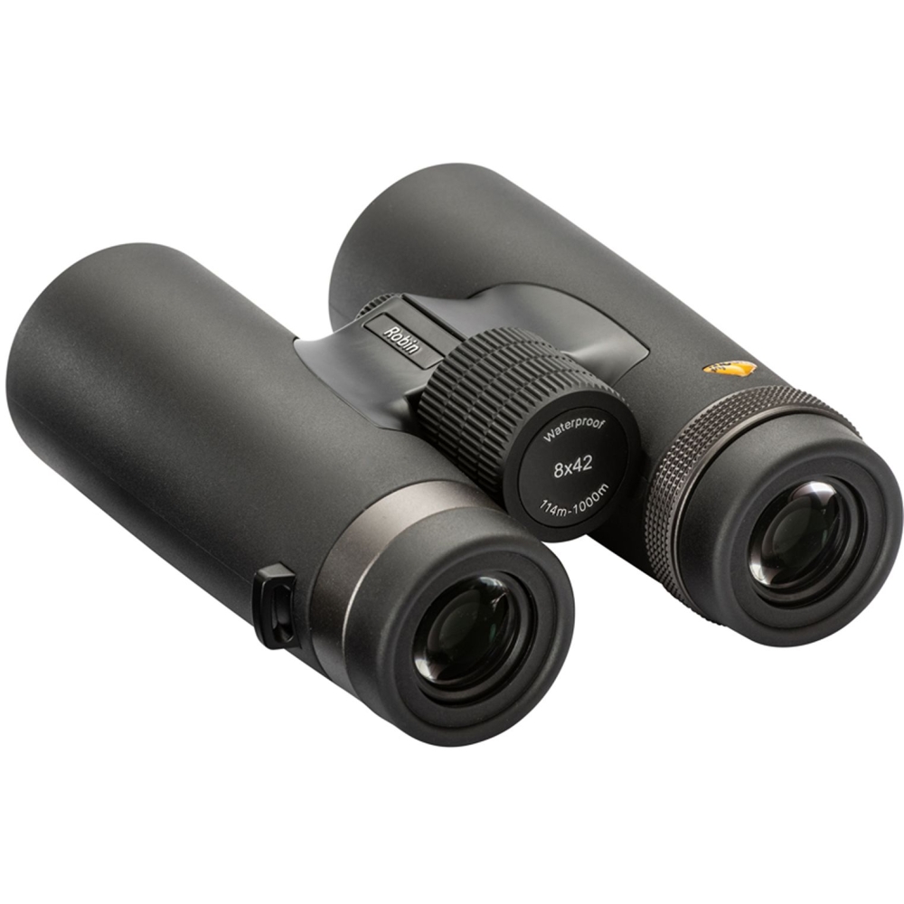 Bynolyt Robin 8x42 Zwart 11100009 navigatie & optiek online bestellen bij Kathmandu Outdoor & Travel