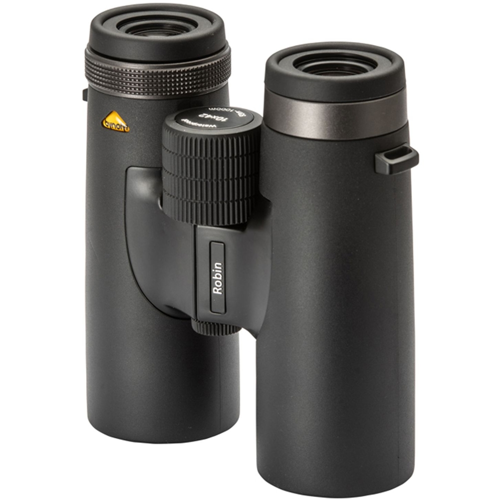 Bynolyt Robin 10x42 Zwart 11100010 navigatie & optiek online bestellen bij Kathmandu Outdoor & Travel