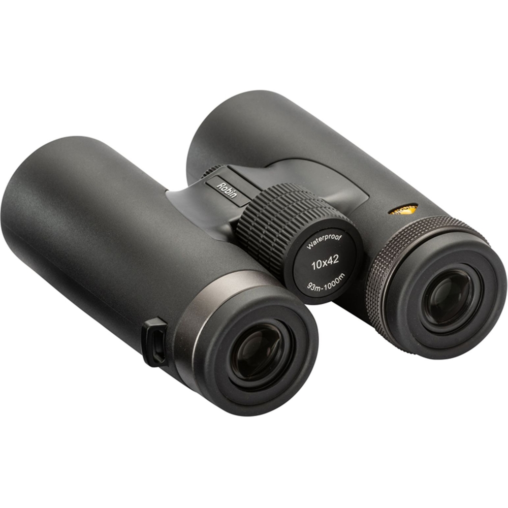 Bynolyt Robin 10x42 Zwart 11100010 navigatie & optiek online bestellen bij Kathmandu Outdoor & Travel