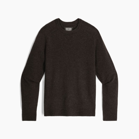 Royal Robbins  Rockcraft Wool Pullover Turkish Coffee Htr 