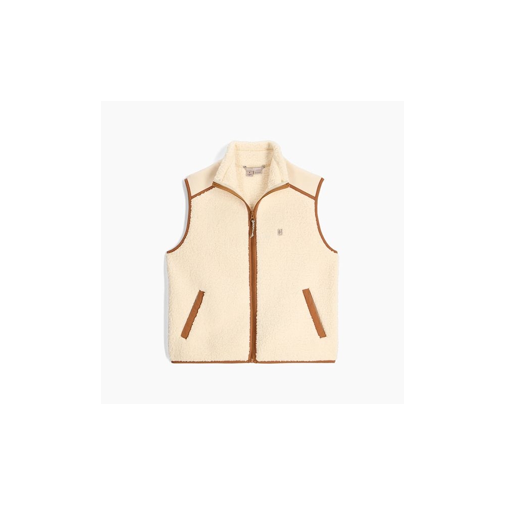 Royal Robbins Palisades Vest Women's Chalk Y14500029-115 jassen online bestellen bij Kathmandu Outdoor & Travel