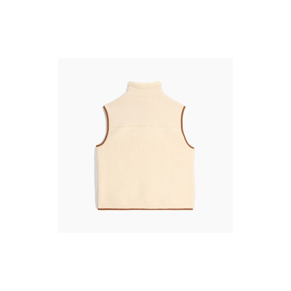 Royal Robbins Palisades Vest Women's Chalk Y14500029-115 jassen online bestellen bij Kathmandu Outdoor & Travel