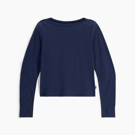Royal Robbins  Madera Long Sleeve Women's Deep Blue 