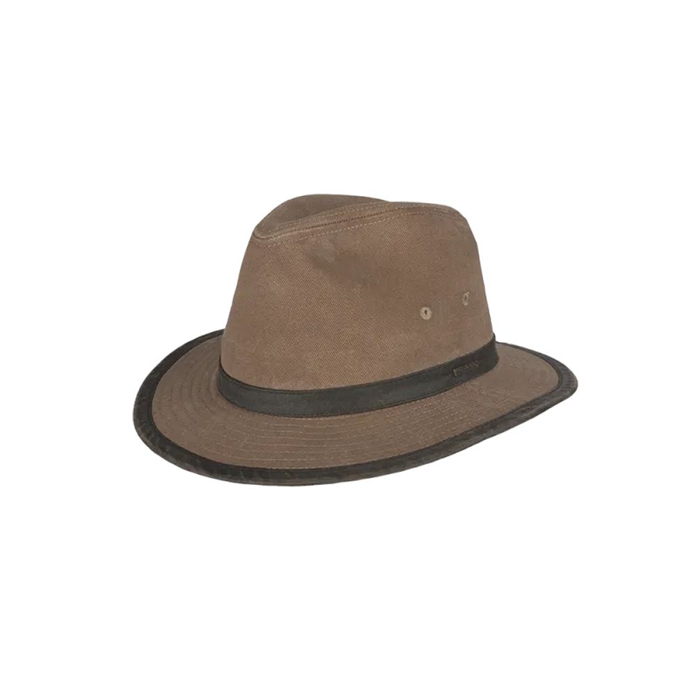 Hatland Donoven Brown 10233-06 kleding accessoires online bestellen bij Kathmandu Outdoor & Travel