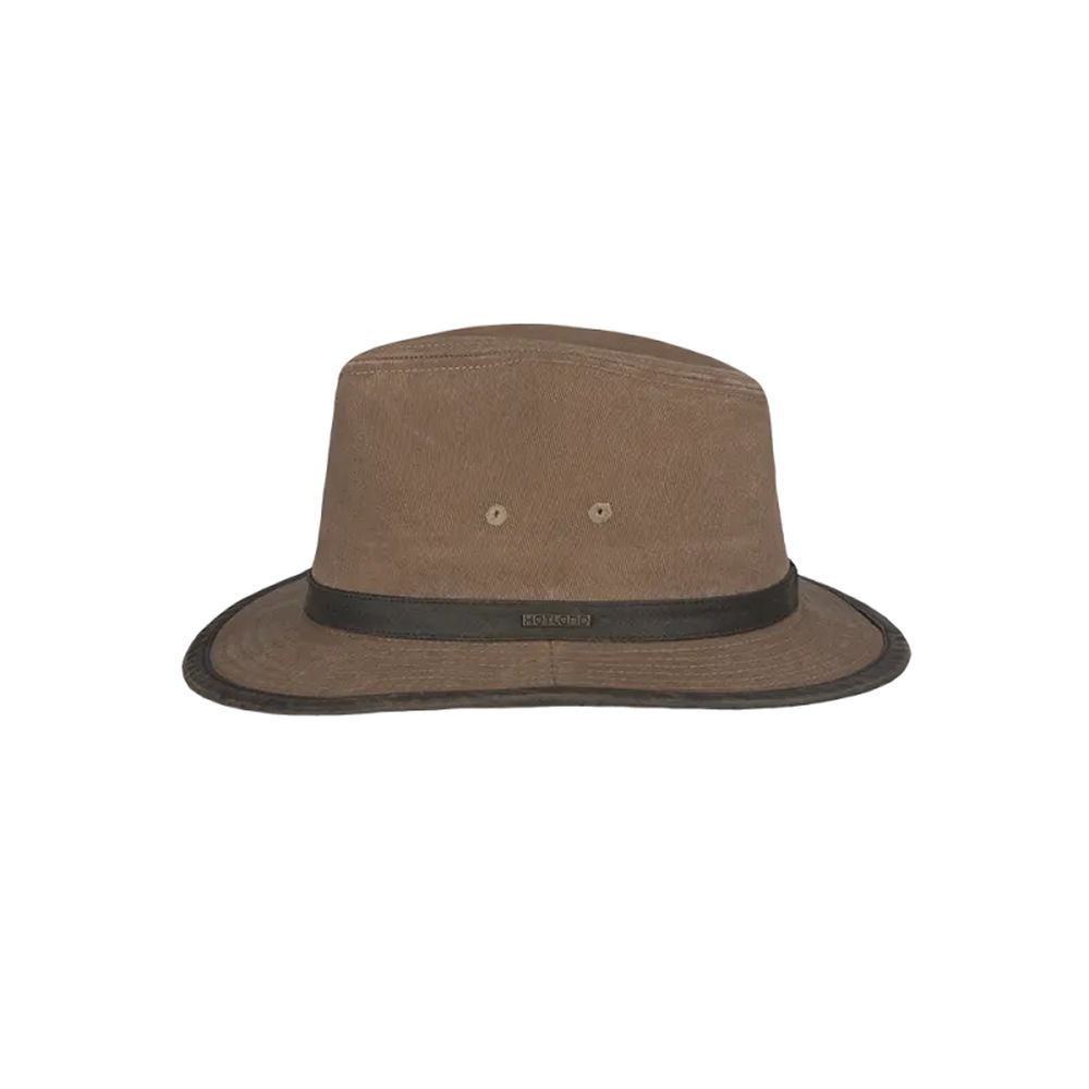 Hatland Donoven Brown 10233-06 kleding accessoires online bestellen bij Kathmandu Outdoor & Travel