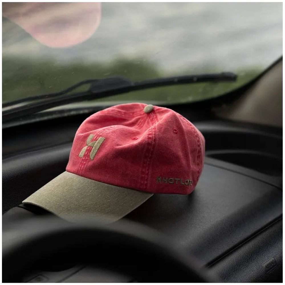 Hatland Doyle Coral 29624-183 kleding accessoires online bestellen bij Kathmandu Outdoor & Travel