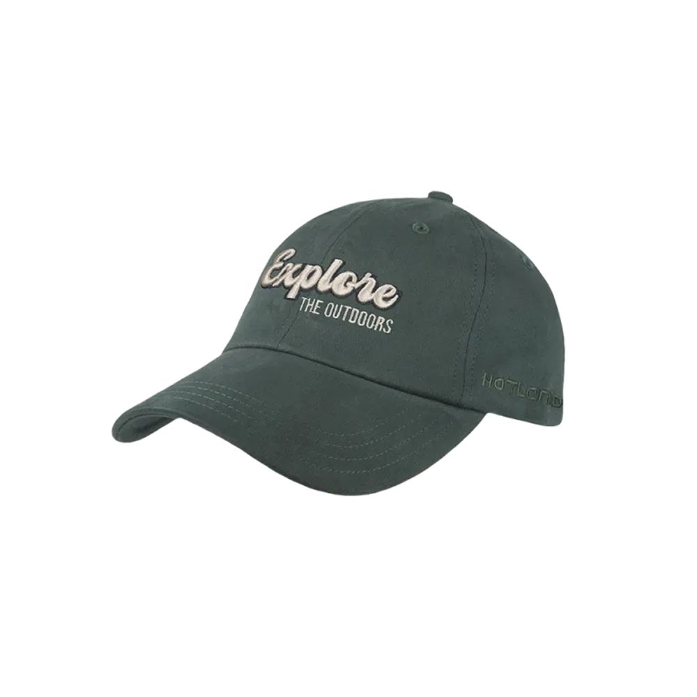 Hatland Diaz Flexfit Green 29647-05 kleding accessoires online bestellen bij Kathmandu Outdoor & Travel