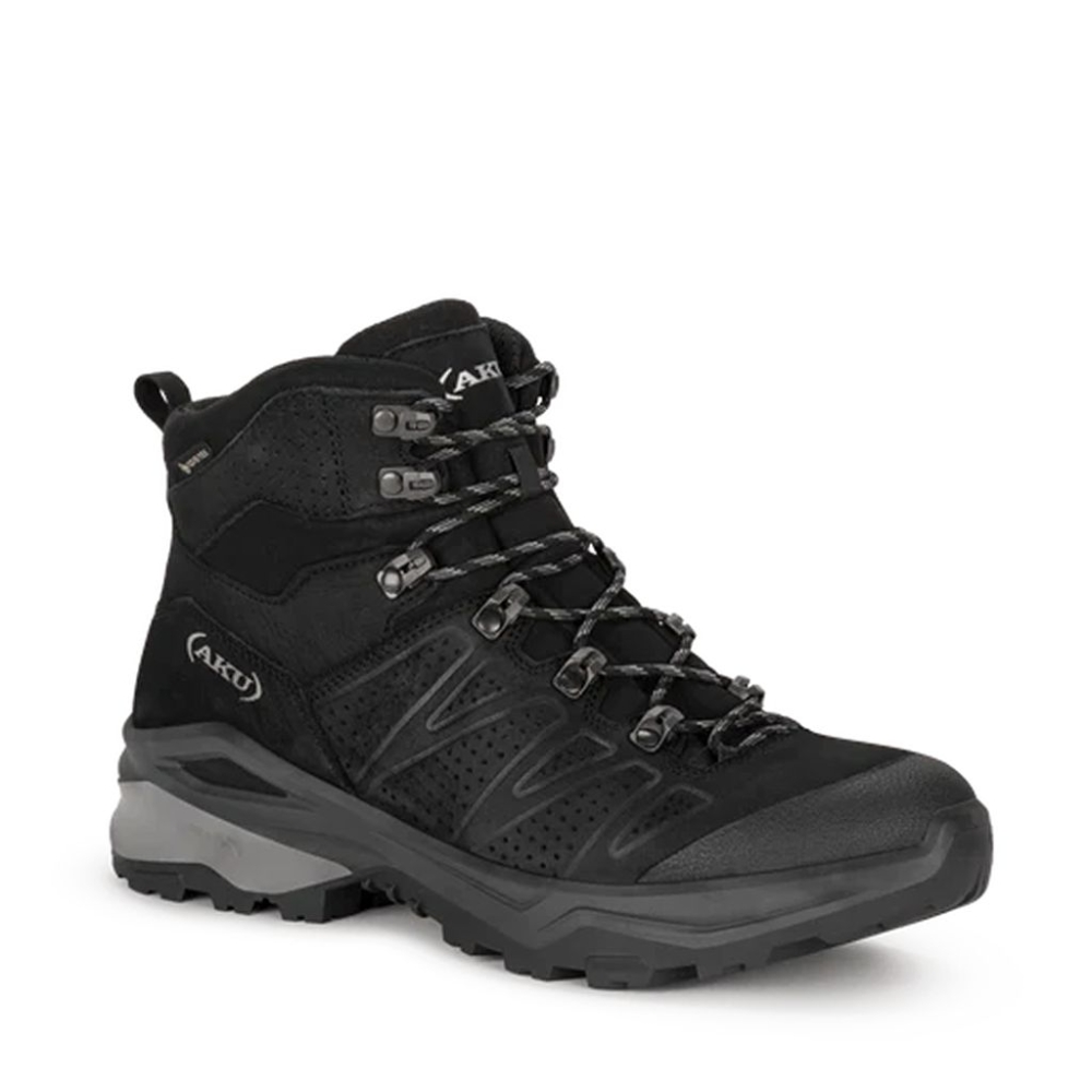 AKU Adapta NKB GTX Women's Black 493-052 wandelschoenen dames online bestellen bij Kathmandu Outdoor & Travel