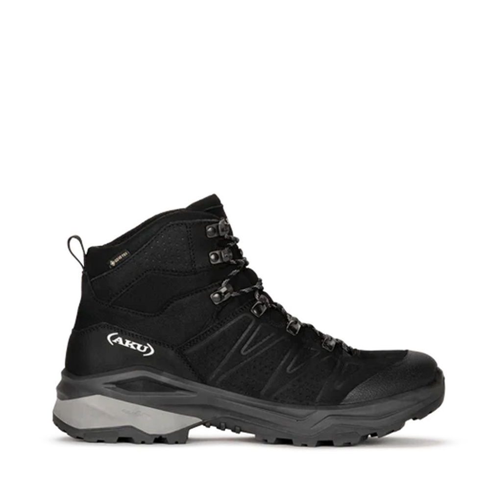 AKU Adapta NKB GTX Women's Black 493-052 wandelschoenen dames online bestellen bij Kathmandu Outdoor & Travel
