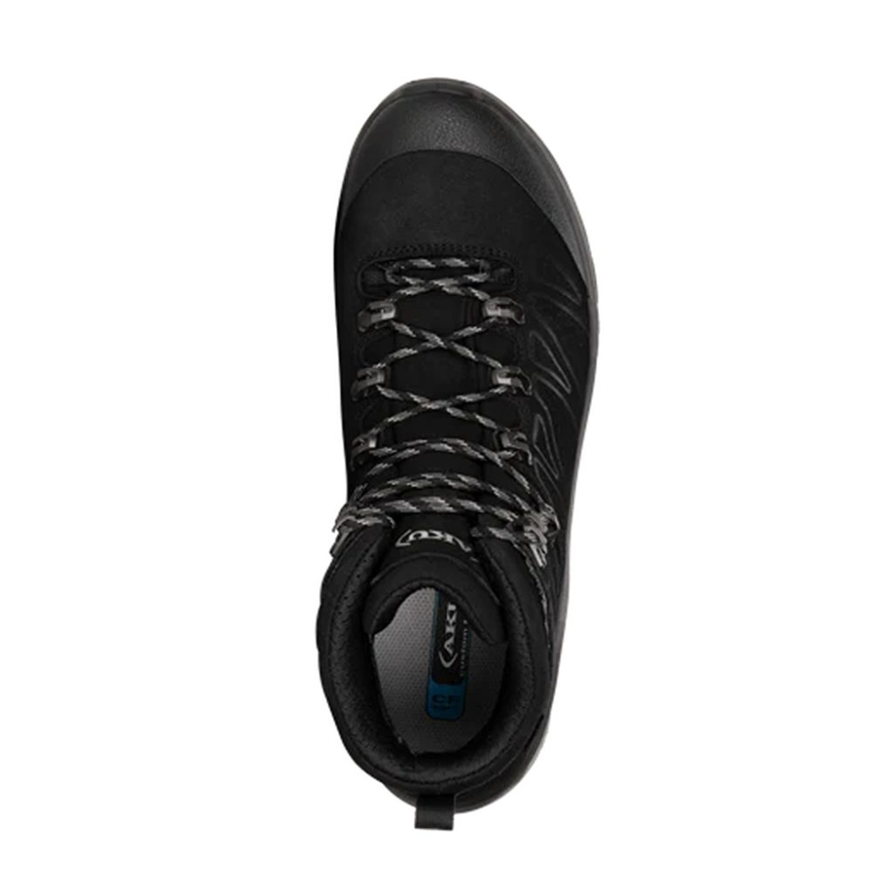 AKU Adapta NKB GTX Women's Black 493-052 wandelschoenen dames online bestellen bij Kathmandu Outdoor & Travel
