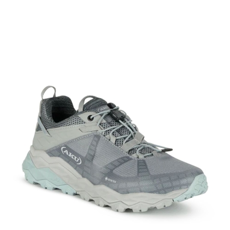 AKU  Flyrock GTX Women's Light Violet/Aqua Green