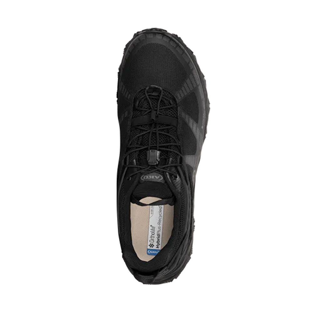 AKU Flyrock T GTX Black 698T-052 wandelschoenen heren online bestellen bij Kathmandu Outdoor & Travel