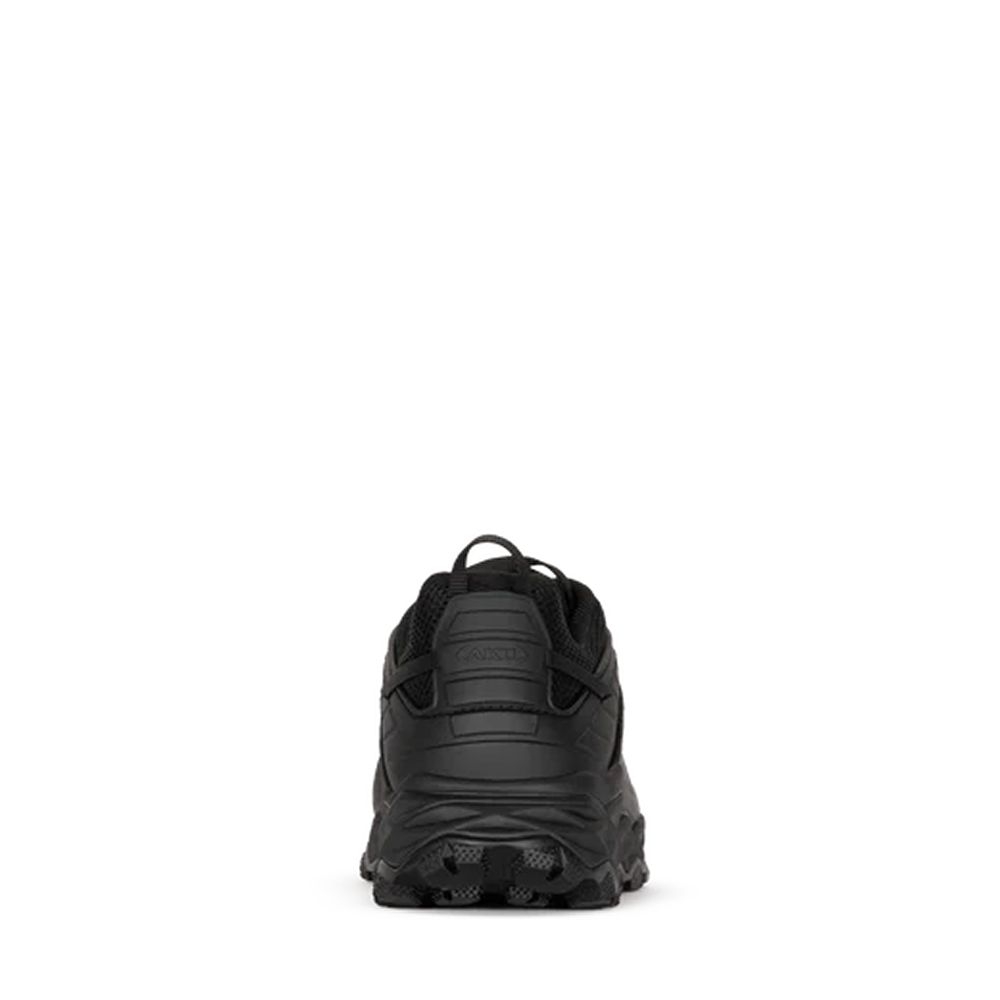 AKU Flyrock T GTX Black 698T-052 wandelschoenen heren online bestellen bij Kathmandu Outdoor & Travel