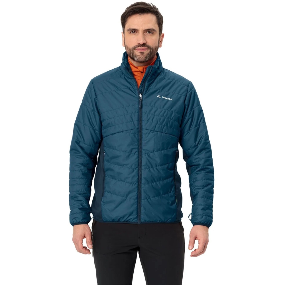 Vaude Miskanti 3in1 Jacket II dark sea uni 41572-160 jassen online bestellen bij Kathmandu Outdoor & Travel