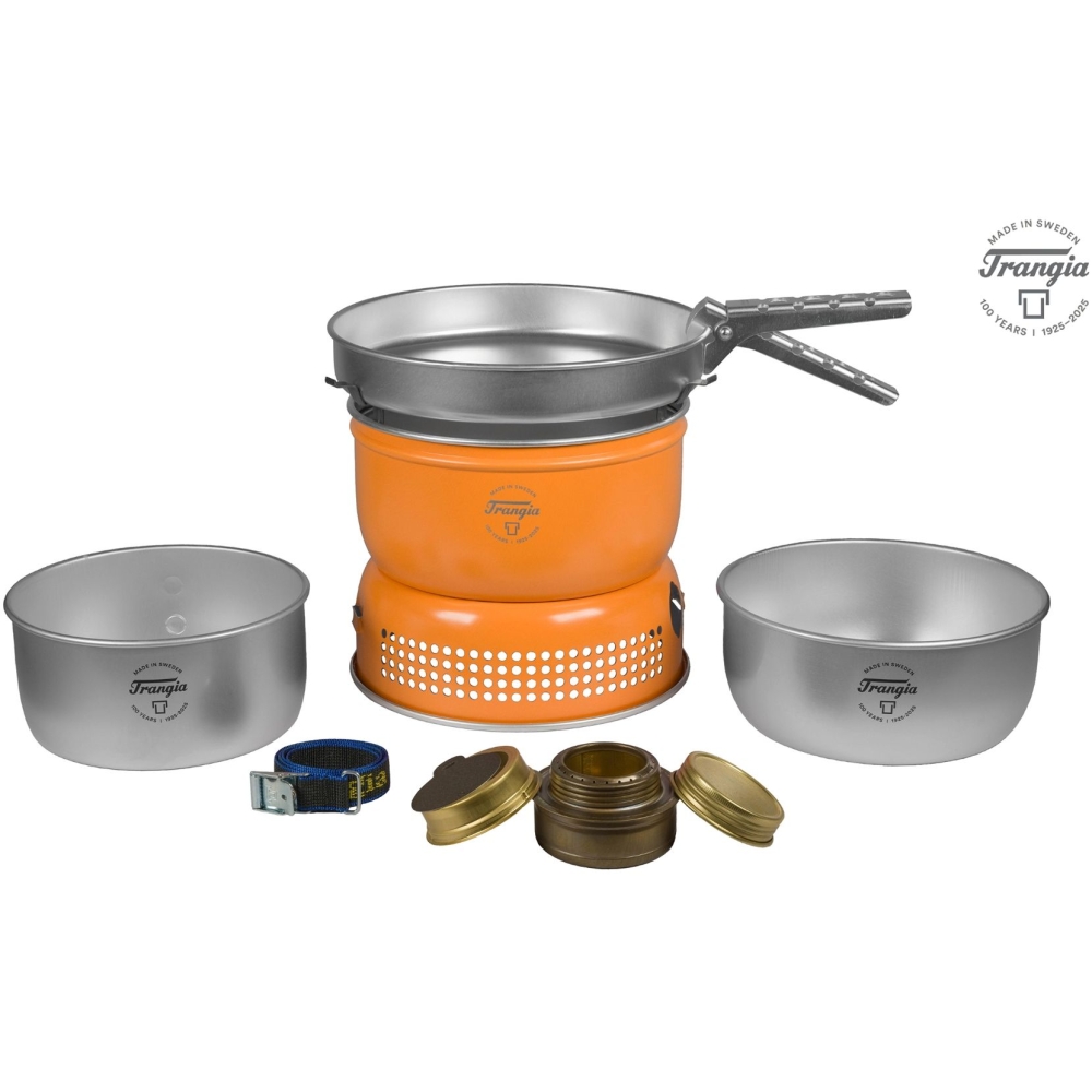 Trangia Trangia Stove 25-1/UL  Cloudberry 131251 branders online bestellen bij Kathmandu Outdoor & Travel