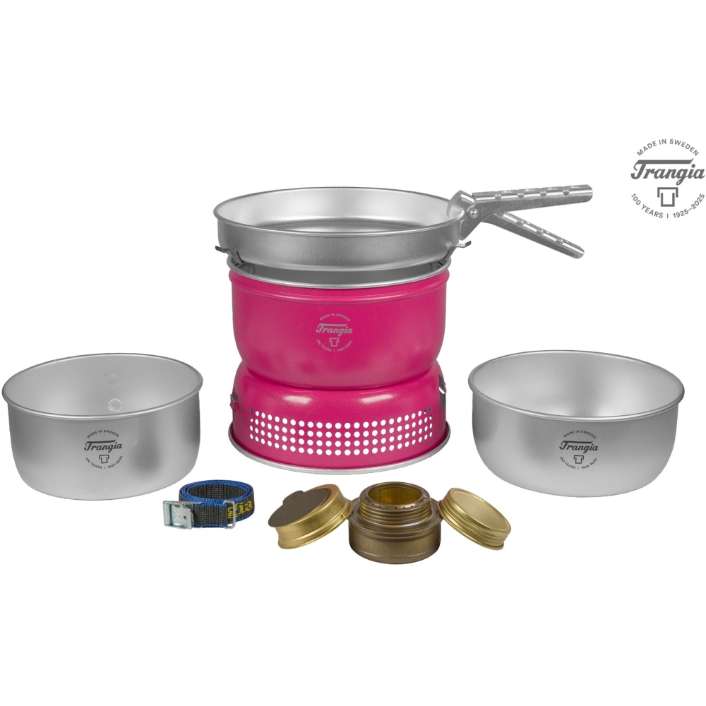 Trangia Trangia Stove 25-1/UL  Power Pink 133251 branders online bestellen bij Kathmandu Outdoor & Travel
