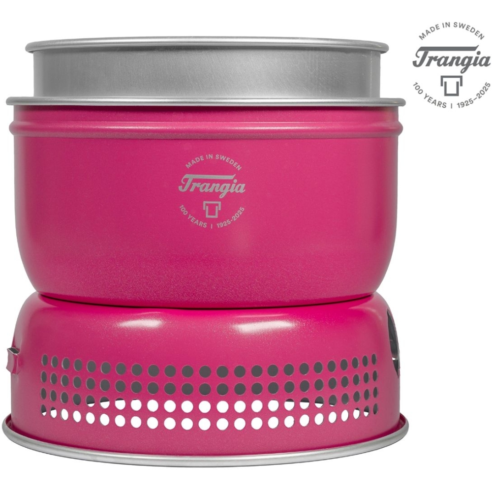 Trangia Trangia Stove 25-1/UL  Power Pink 133251 branders online bestellen bij Kathmandu Outdoor & Travel