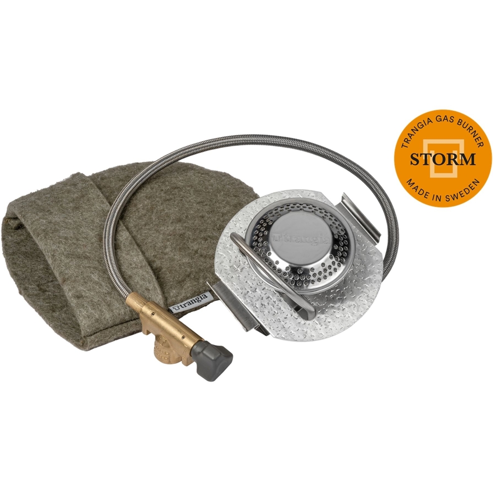 Trangia Gas Burner Storm GB77   772527 branders online bestellen bij Kathmandu Outdoor & Travel