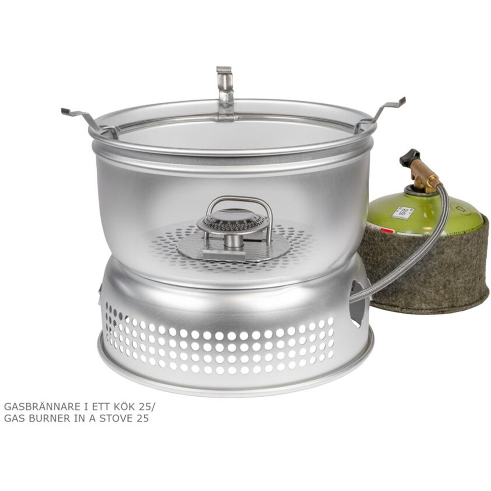 Trangia Gas Burner Storm GB77   772527 branders online bestellen bij Kathmandu Outdoor & Travel