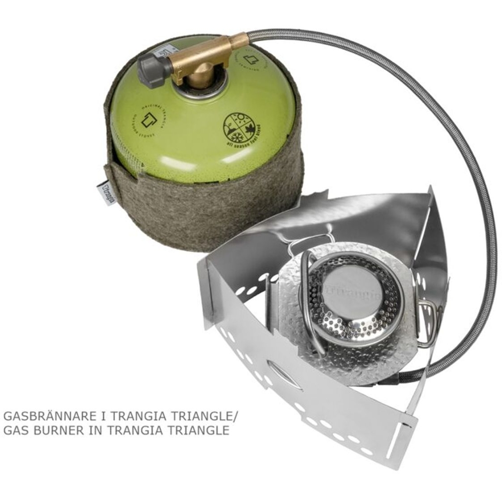 Trangia Gas Burner Storm GB77   772527 branders online bestellen bij Kathmandu Outdoor & Travel