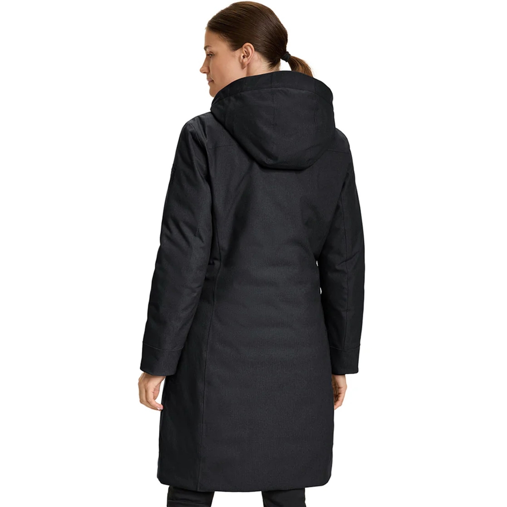 Nordisk Tana Down Coat Women's Black 20121234-Black jassen online bestellen bij Kathmandu Outdoor & Travel