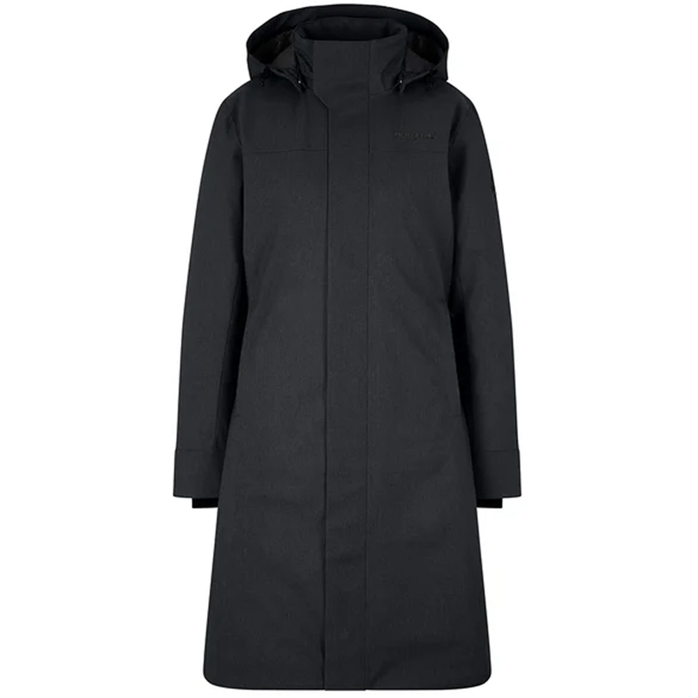 Nordisk Tana Down Coat Women's Black 20121234-Black jassen online bestellen bij Kathmandu Outdoor & Travel
