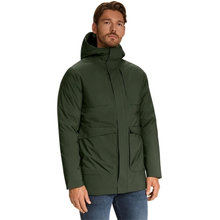 Mpowerd  Jarvi Down Parka Kombu Green 