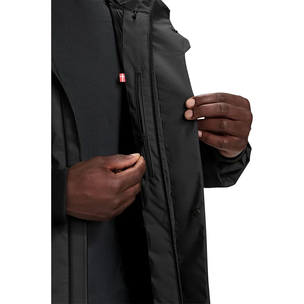 Nordisk Nordisk Lauge Hardshell Down Jacket 20121282-Black jassen Nordisk Lauge Hardshell Down Jacket Black 20121282-Black jassen online bestellen bij Kathmandu Outdoor & Travel